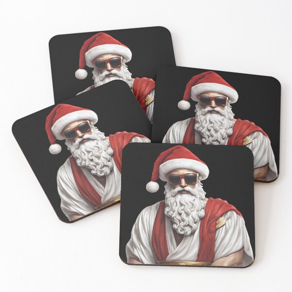 Item preview, Santa Claus! designed and sold by PoseidonsProv.