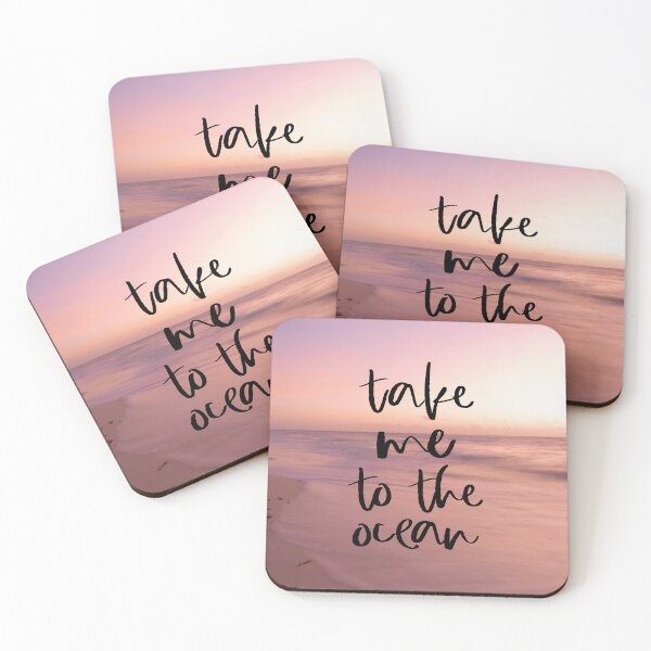 Item preview, Take Me To The Ocean - Coastal Photography designed and sold by Compass and a Camera.