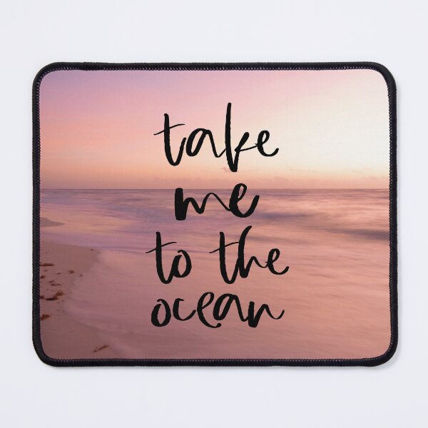 Item preview, Take Me To The Ocean - Coastal Photography designed and sold by Compass and a Camera.