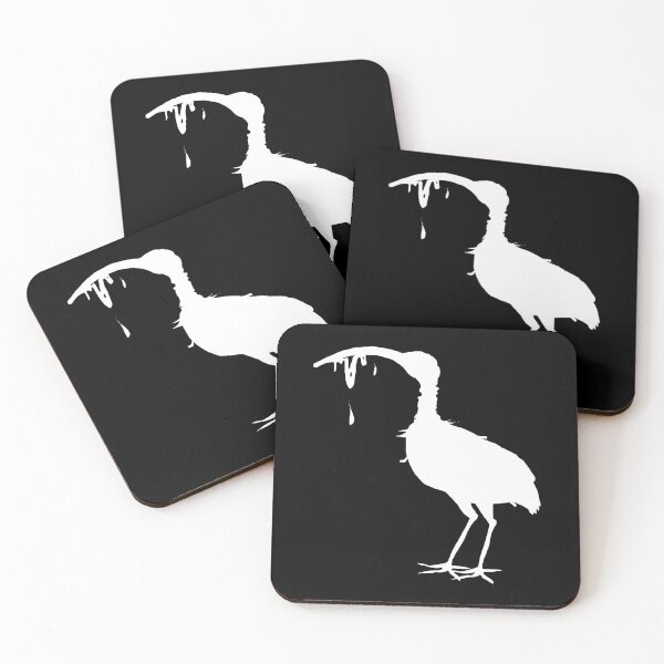 Item preview, Little Bin Chicken - white designed and sold by LukeRosenberg.