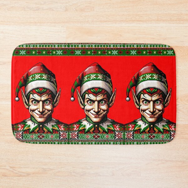 Item preview, Ugly Christmas Sweater 2023: Trendy, Humorous, and Festive designed and sold by LIAMRIVIERART.