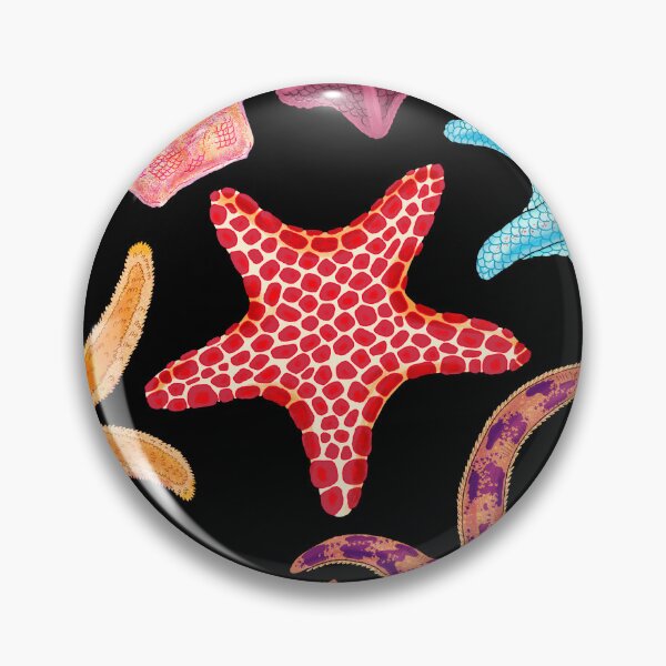 Item preview, Starry Starfish designed and sold by Marta Tesoro.