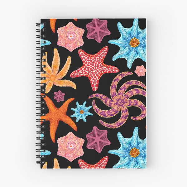 Item preview, Starry Starfish designed and sold by Marta Tesoro.