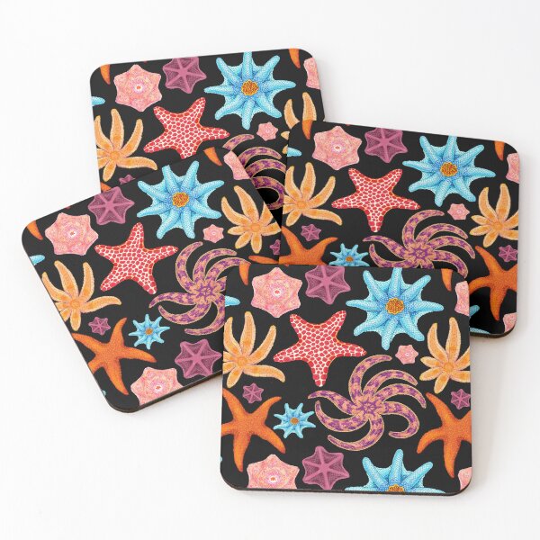 Item preview, Starry Starfish designed and sold by Marta Tesoro.