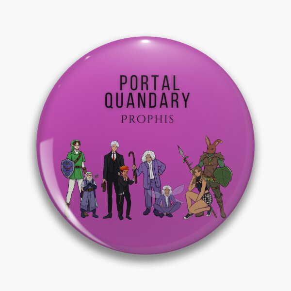Item preview, Portal Quandary Prophis Crew designed and sold by PortalQuandary.