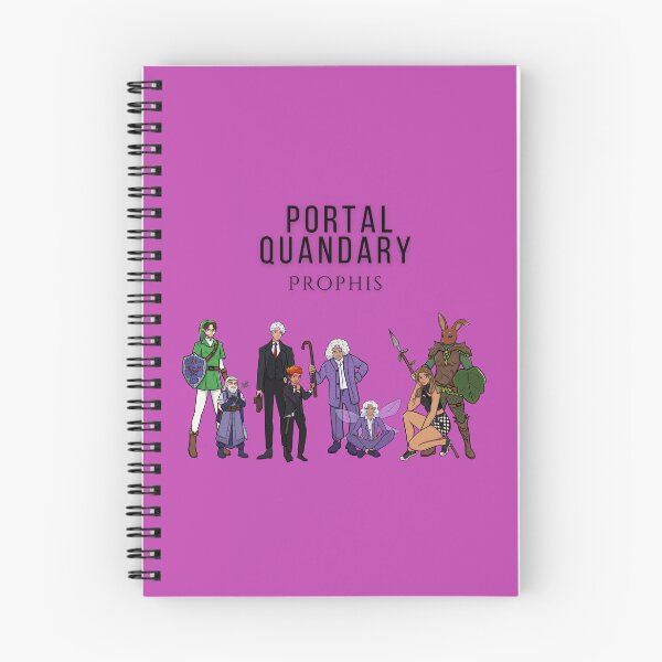 Item preview, Portal Quandary Prophis Crew designed and sold by PortalQuandary.