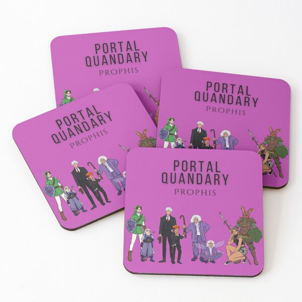 Item preview, Portal Quandary Prophis Crew designed and sold by PortalQuandary.