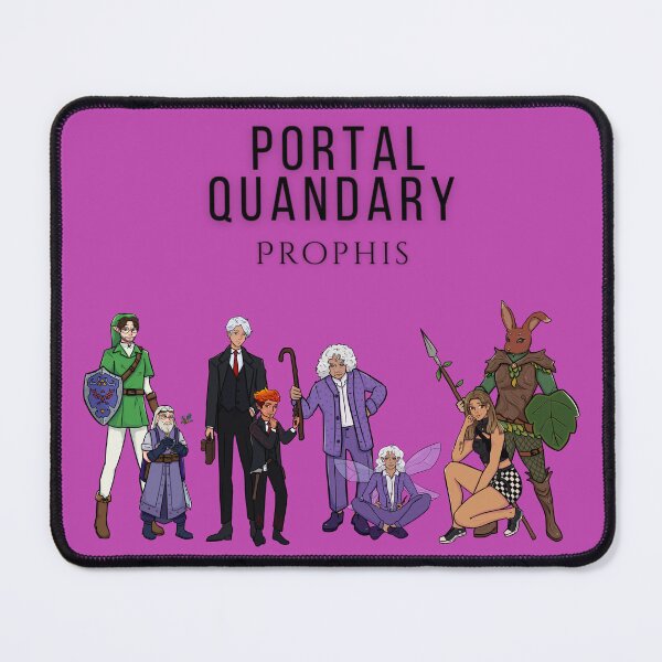 Item preview, Portal Quandary Prophis Crew designed and sold by PortalQuandary.