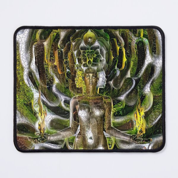Item preview, Mother Gaia  designed and sold by ShaunNalent.