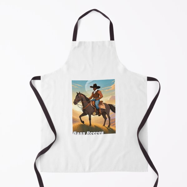 Item preview, Bass Reeves - U.S. Marshal No.4 designed and sold by MacTampa.