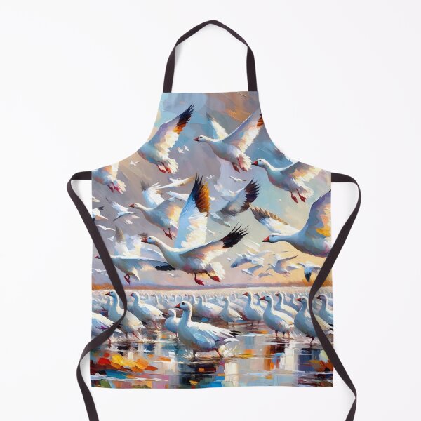 Item preview, Migrating Snow Geese designed and sold by ChrisButler.