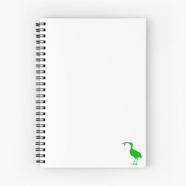Item preview, Little Bin Chicken - Green designed and sold by LukeRosenberg.