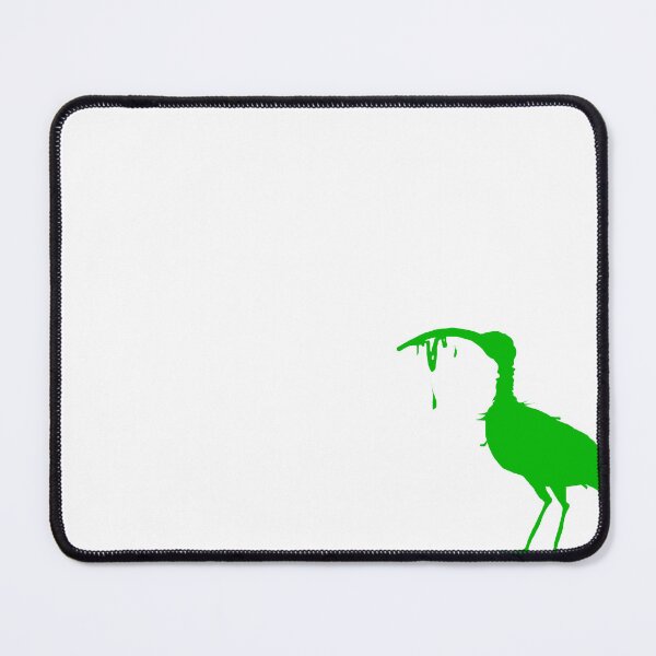 Item preview, Little Bin Chicken - Green designed and sold by LukeRosenberg.