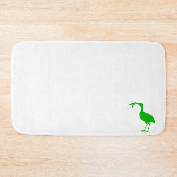 Item preview, Little Bin Chicken - Green designed and sold by LukeRosenberg.