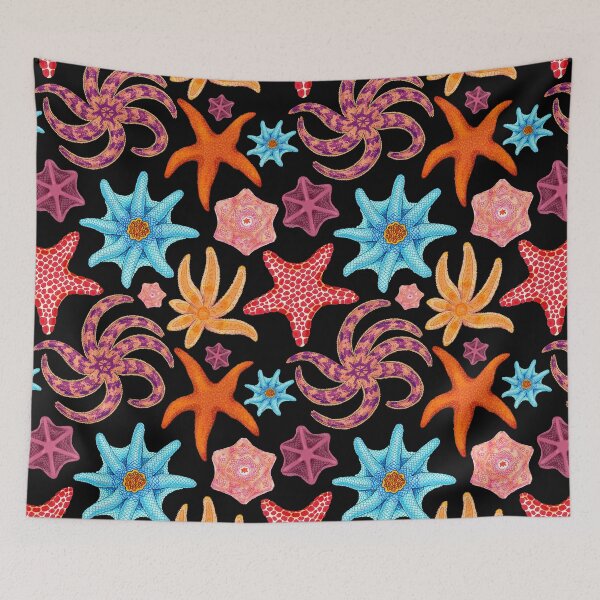 Item preview, Starry Starfish designed and sold by Marta Tesoro.