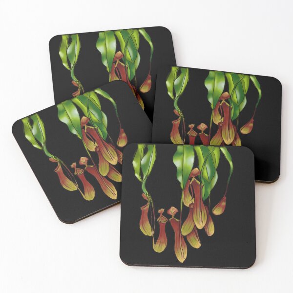 Item preview, Yellow Pitcher Plant designed and sold by TanyaRomeo.