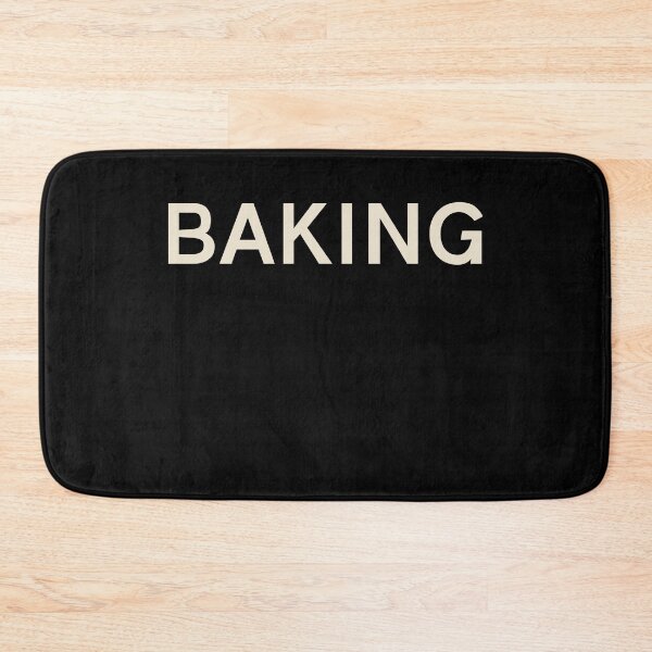 Item preview, Baking Hobbies Passions Interests Fun Things to Do designed and sold by StudioTVDinners.