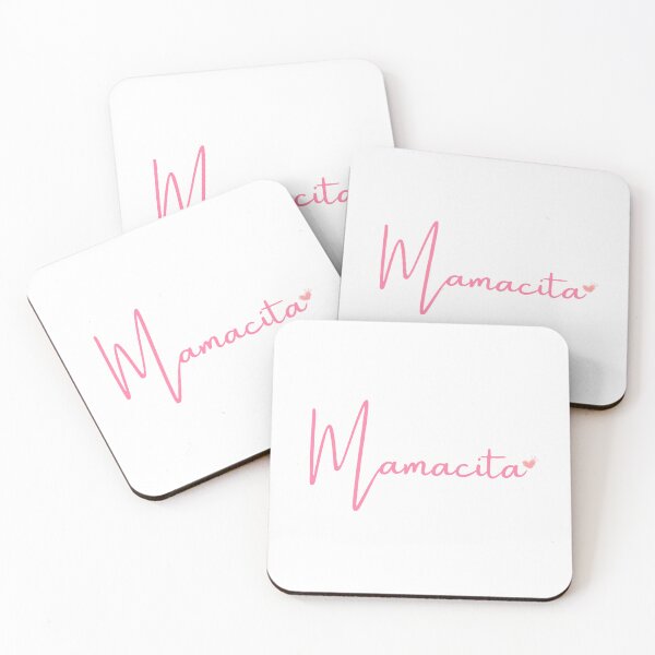 Item preview, Mamacita | Typography Art designed and sold by JT Digital.
