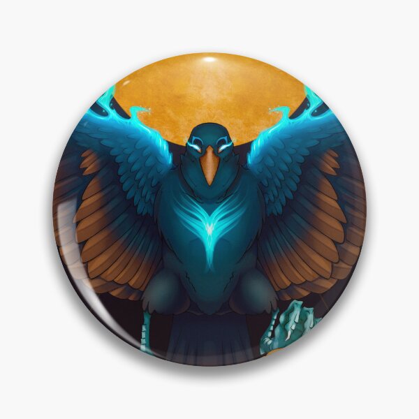 Item preview, Nocturne Phoenix designed and sold by berrimoone.