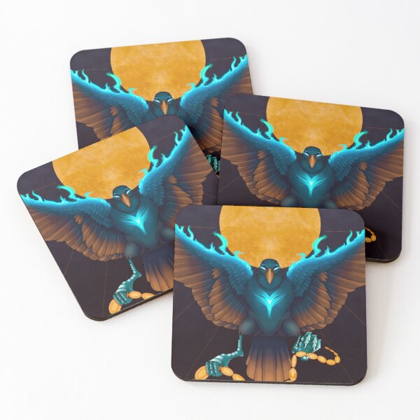 Item preview, Nocturne Phoenix designed and sold by berrimoone.