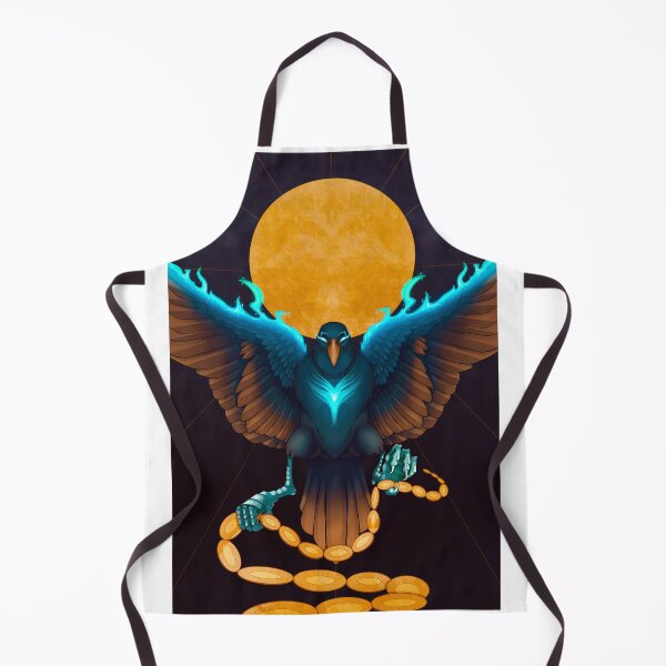 Item preview, Nocturne Phoenix designed and sold by berrimoone.
