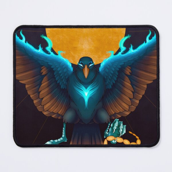 Item preview, Nocturne Phoenix designed and sold by berrimoone.