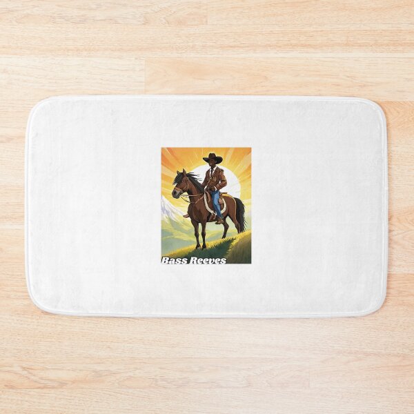 Item preview, Bass Reeves - U.S. Marshal No.5 designed and sold by MacTampa.