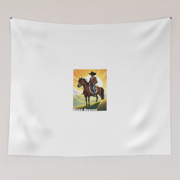 Item preview, Bass Reeves - U.S. Marshal No.5 designed and sold by MacTampa.
