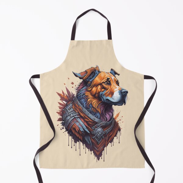 Item preview, Dog Warrior | Loyal Guardian | True Friend | InkSorcerer designed and sold by InkSorcerer.