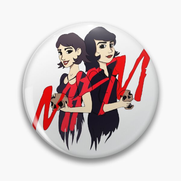 Item preview, MFM Girls designed and sold by ghosthousedsign.