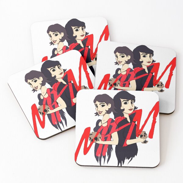 Item preview, MFM Girls designed and sold by ghosthousedsign.