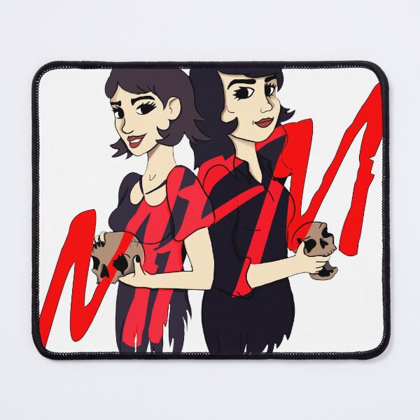 Item preview, MFM Girls designed and sold by ghosthousedsign.