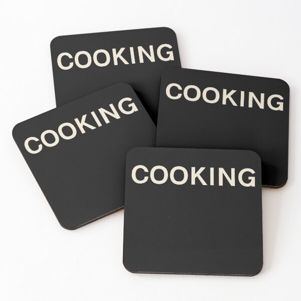 Item preview, Cooking Hobbies Passions Interests Fun Things to Do designed and sold by StudioTVDinners.