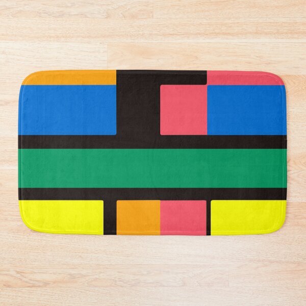 Artikelvorschau, Colors BAUHAUS entworfen und verkauft von Timegraf.