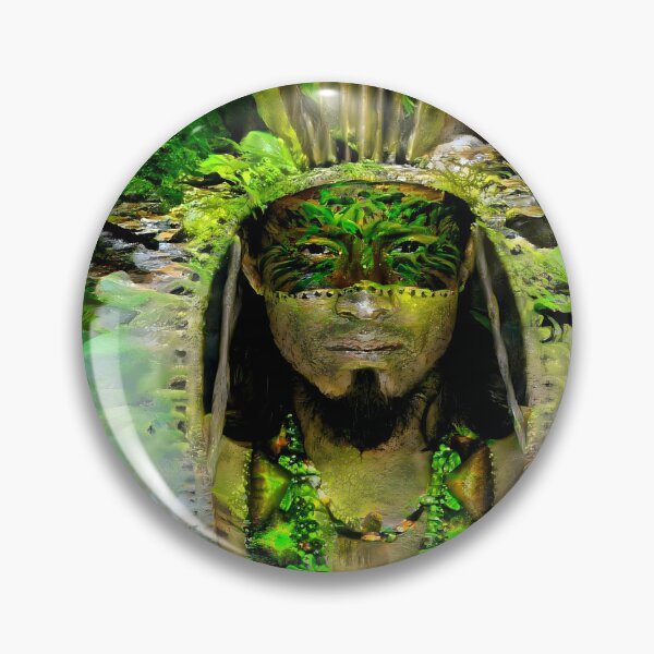 Item preview, Spirit of the Forest designed and sold by ShaunNalent.