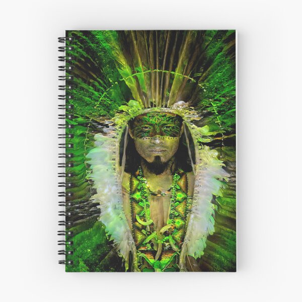 Item preview, Spirit of the Forest designed and sold by ShaunNalent.