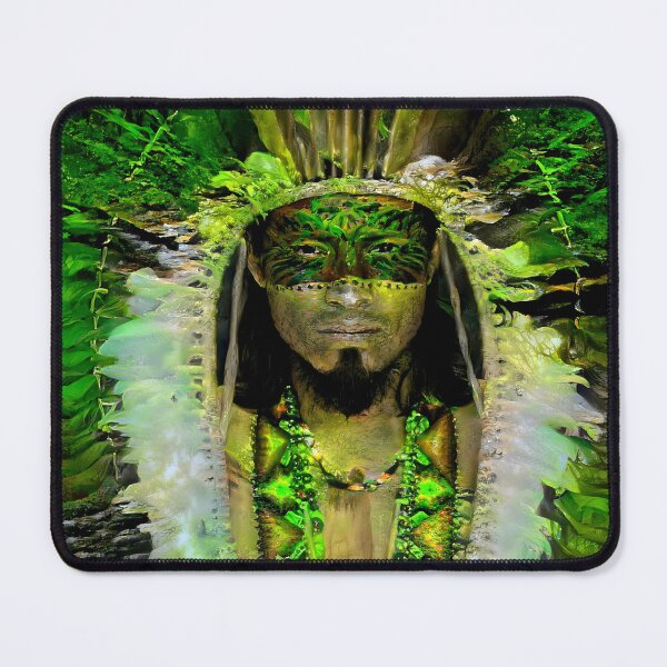 Item preview, Spirit of the Forest designed and sold by ShaunNalent.