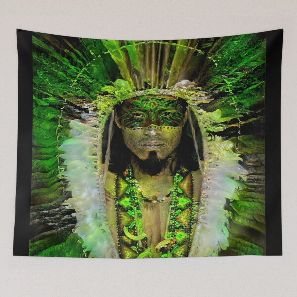 Item preview, Spirit of the Forest designed and sold by ShaunNalent.