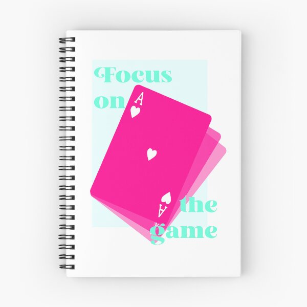 Item preview, Focus on the game! designed and sold by Kamyla Santa Anna.