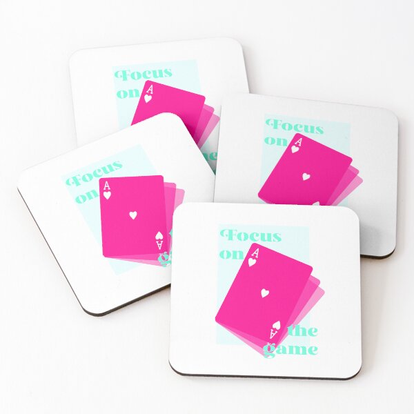 Item preview, Focus on the game! designed and sold by Kamyla Santa Anna.