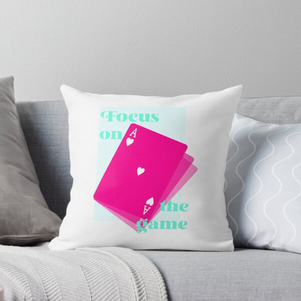 Item preview, Focus on the game! designed and sold by Kamyla Santa Anna.