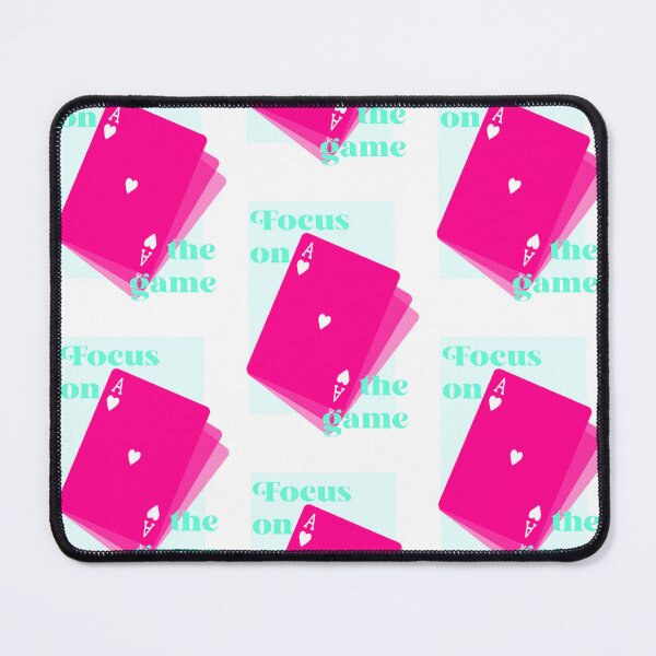 Item preview, Focus on the game! designed and sold by Kamyla Santa Anna.