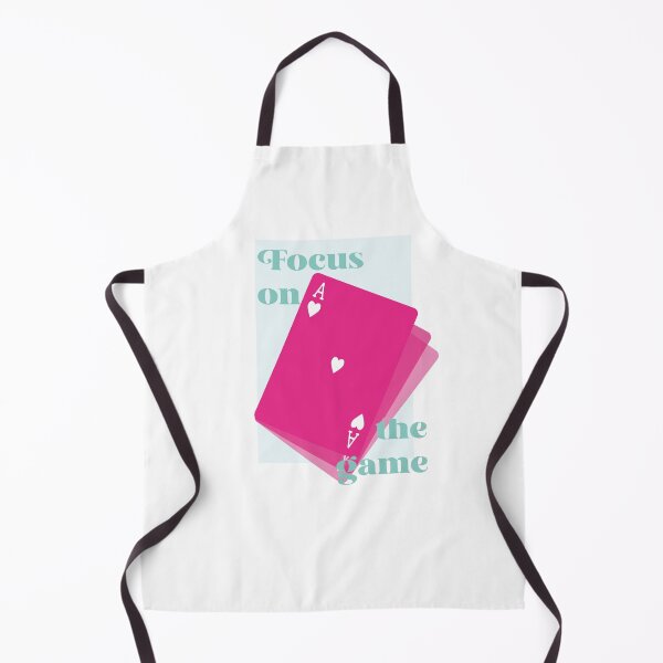 Item preview, Focus on the game! designed and sold by Kamyla Santa Anna.