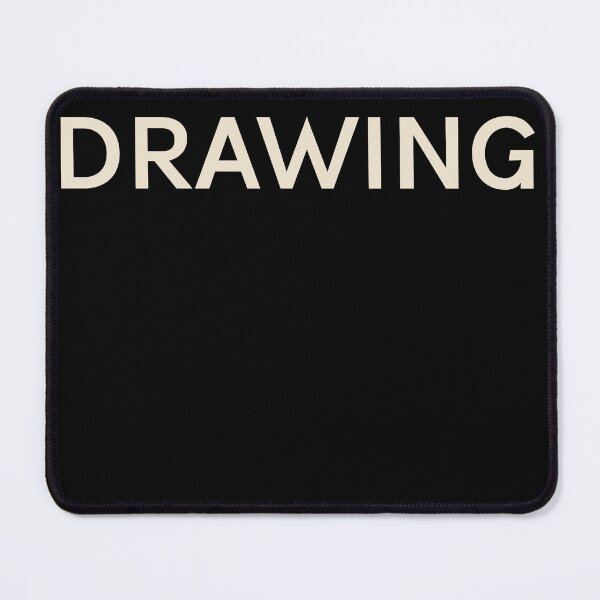 Item preview, Drawing Hobbies Passions Interests Fun Things to Do designed and sold by StudioTVDinners.