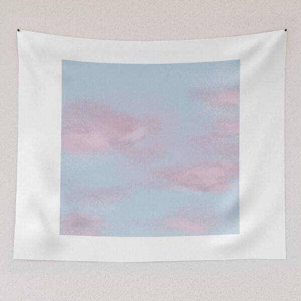 Item preview, Pink clouds designed and sold by EzzleSkezzle.