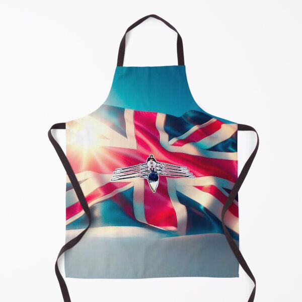 Item preview, Rowers Rowing on English Flag designed and sold by Michael van der Hoorn.