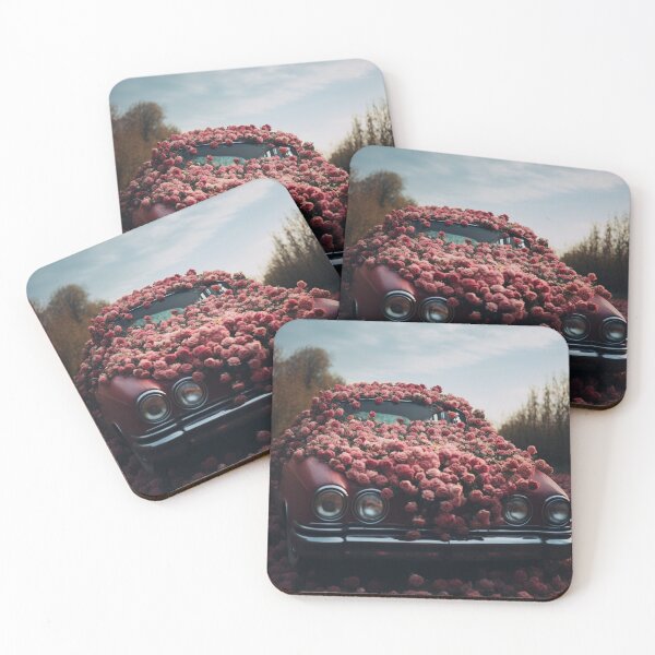Item preview, Flower car designed and sold by JGonas.