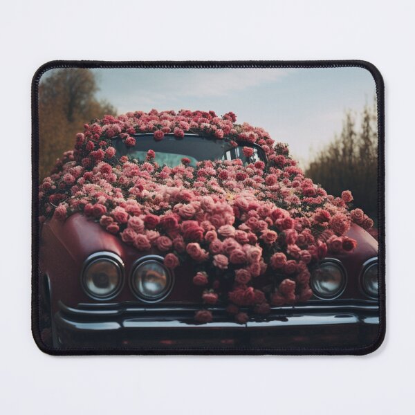 Item preview, Flower car designed and sold by JGonas.