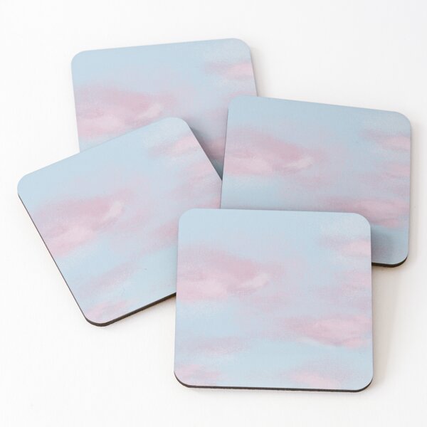 Item preview, Pink clouds designed and sold by EzzleSkezzle.