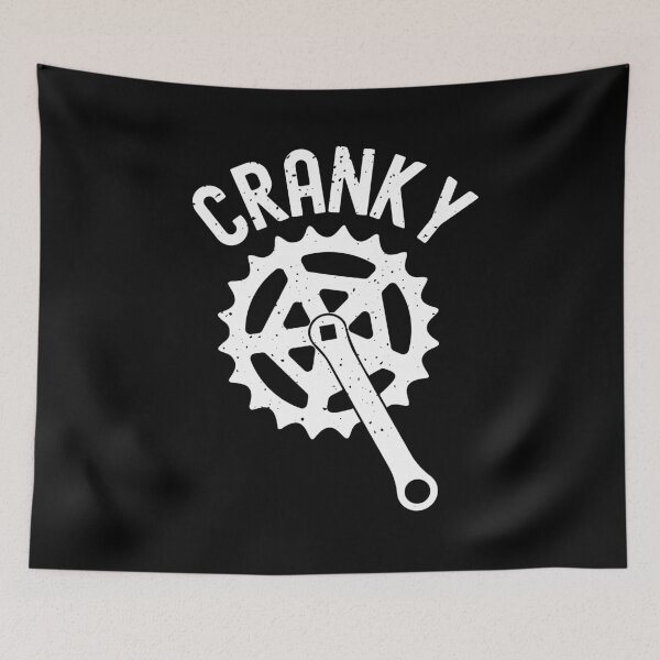 Item preview, Cranky designed and sold by Beezi Graphix.
